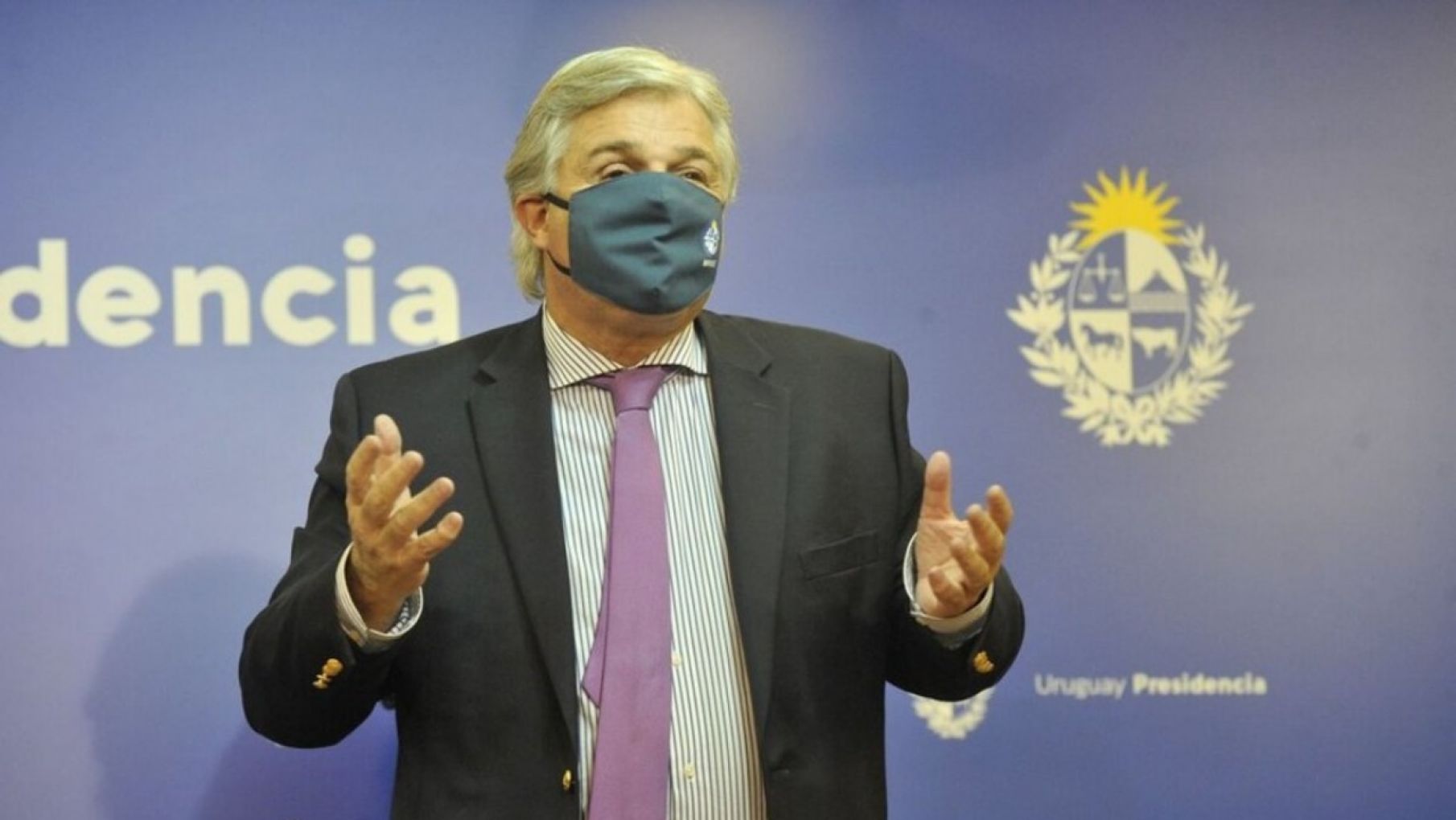 El canciller uruguayo advierte que su país no tiene temor a romper con el Mercosur