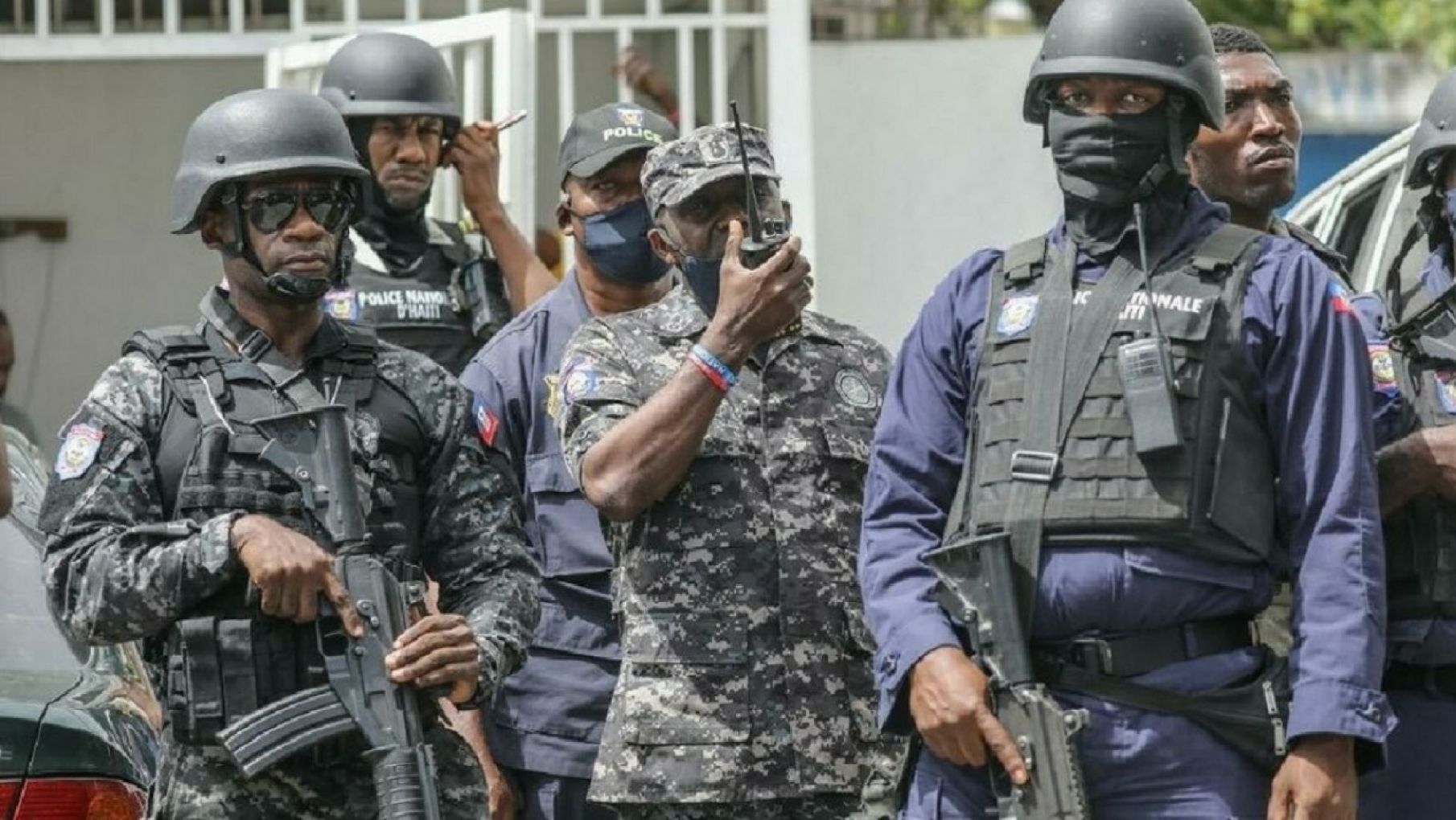 Haití pide tropas a EEUU y la ONU para cuidar puertos, aeropuerto y otros sitios estratégicos