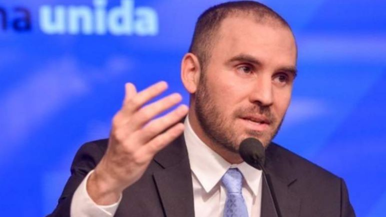 Guzmán propuso "canjes de deuda por naturaleza" ante el G20