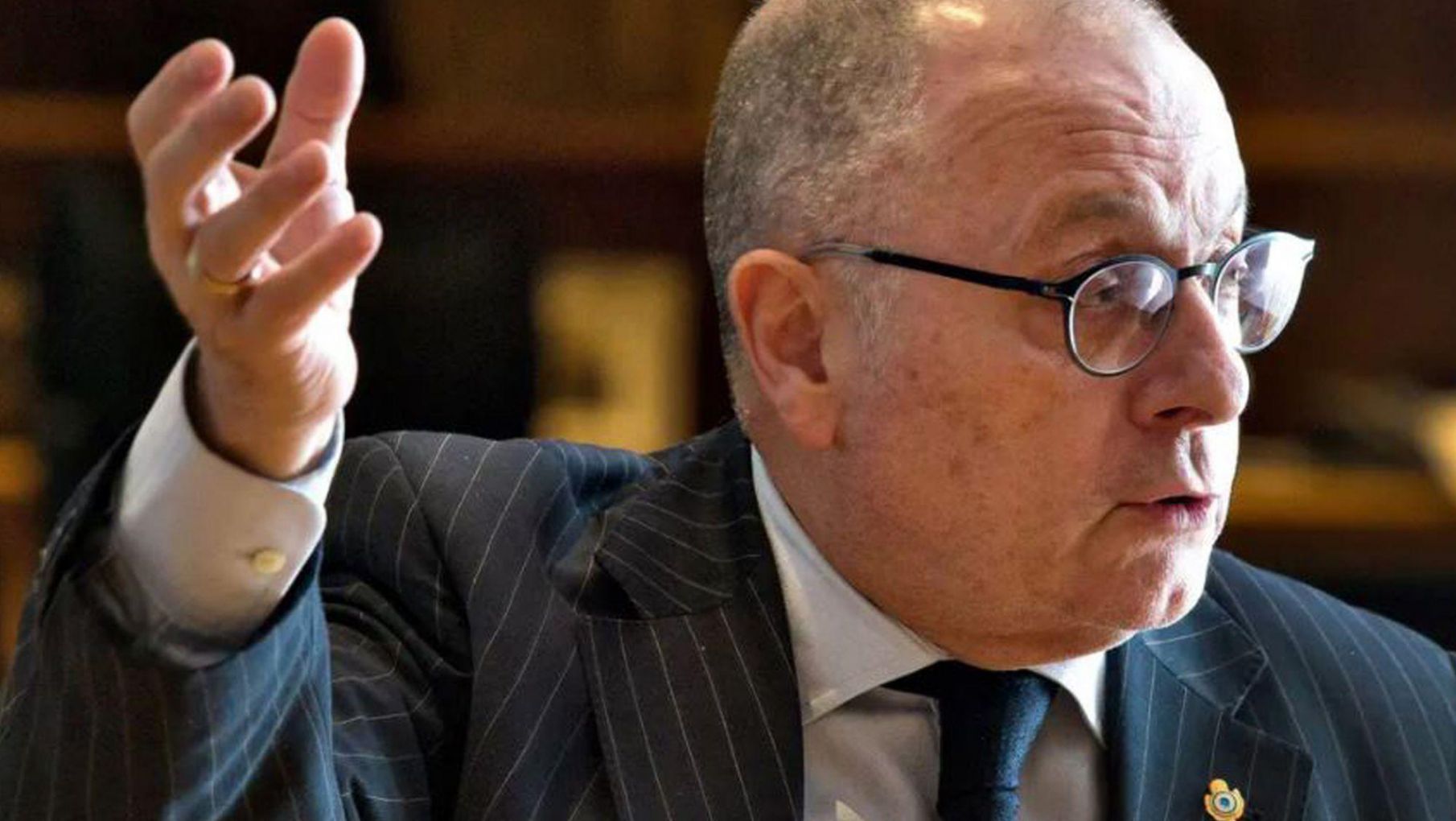 Faurie afirma que Macri dio "refugio" a todos los exiliados de Bolivia