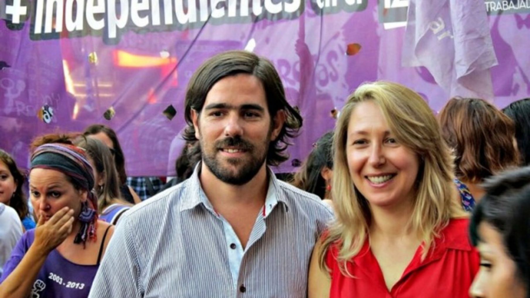 Bregman encabezará la lista del FIT en Ciudad y Del Caño en Provincia