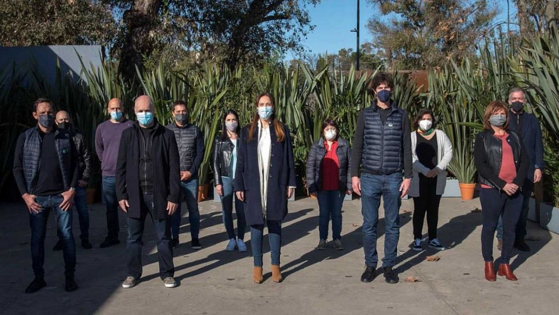 JxC inscribió su alianza de partidos para competir en la Ciudad