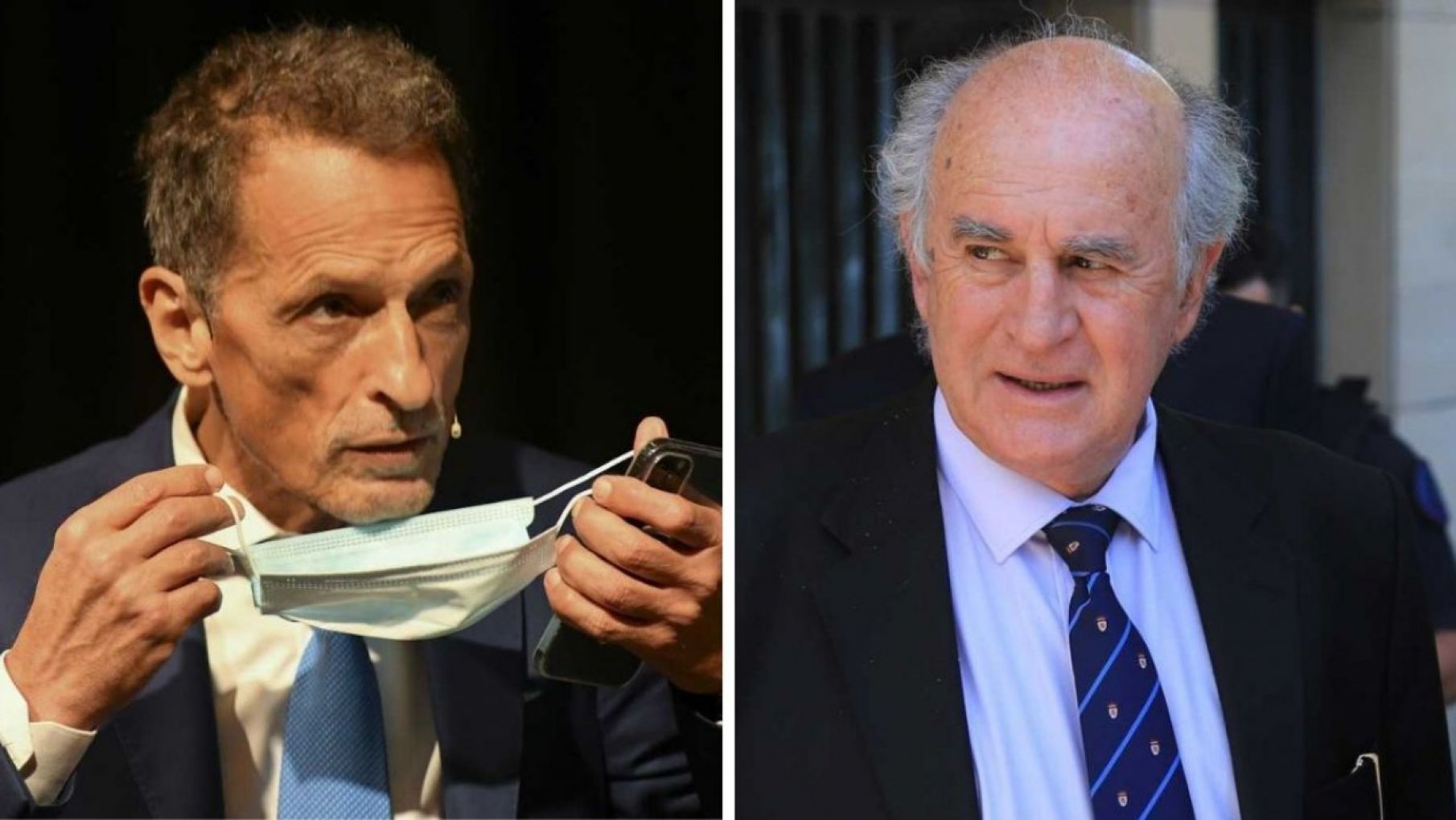 Parrilli y Belocopitt se cruzaron por el rol de la medicina privada