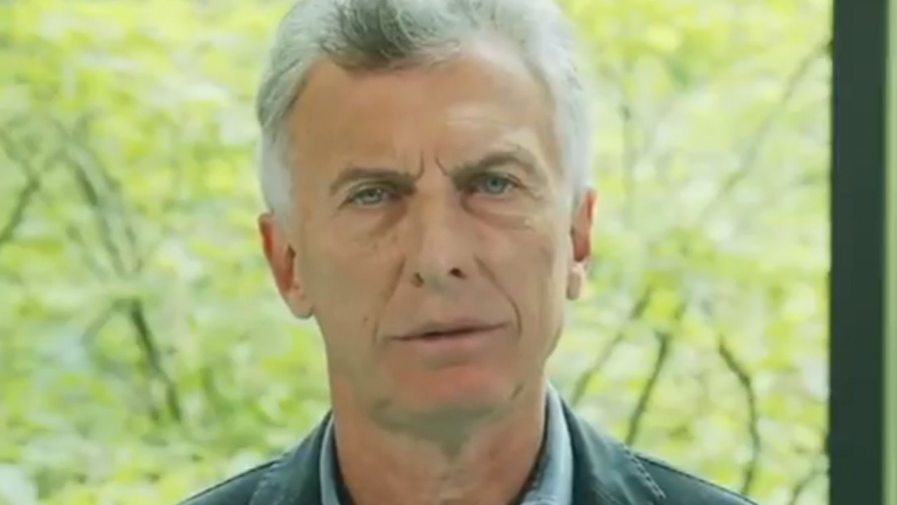 Macri en Instagram: "Apoyo al pueblo cubano que reclama el fin de la dictadura"