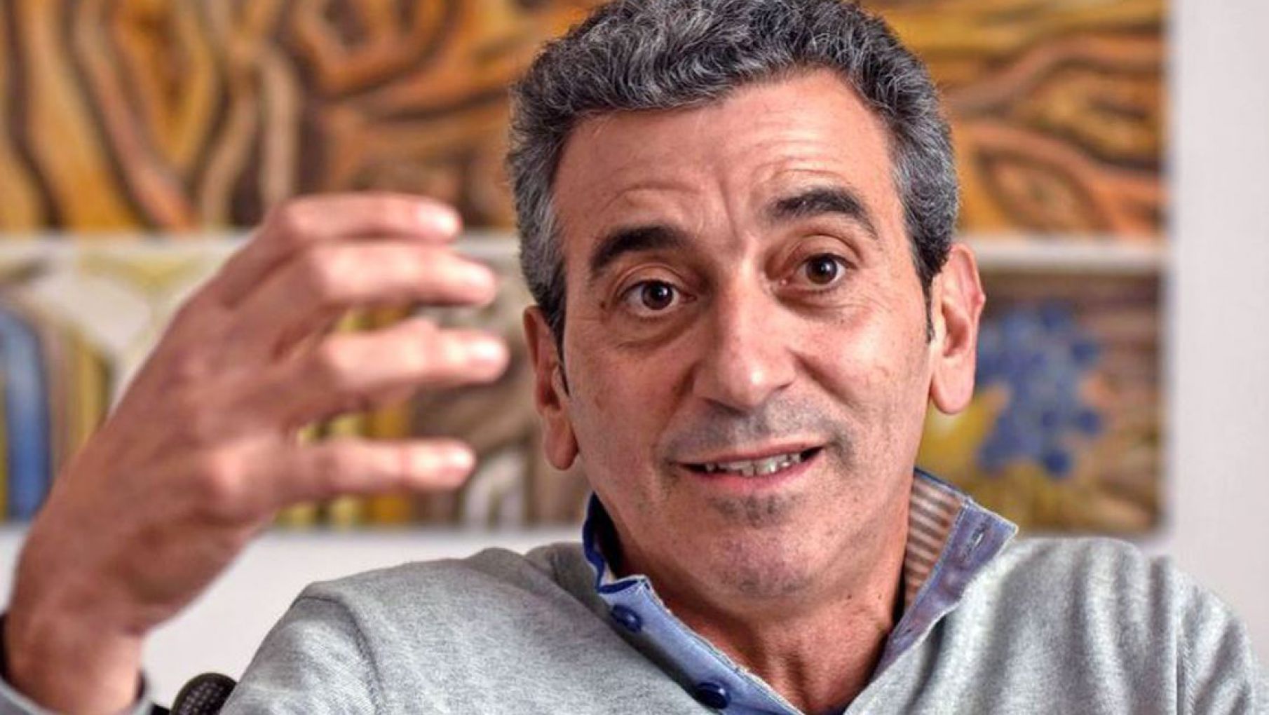 Randazzo sumó al lavagnismo, Tercera Posición y Libres del Sur