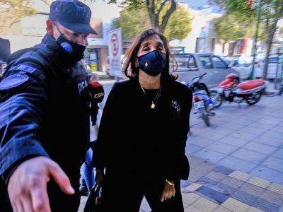 Majdalani negó haber ordenado espiar a familiares de víctimas del ARA San Juan