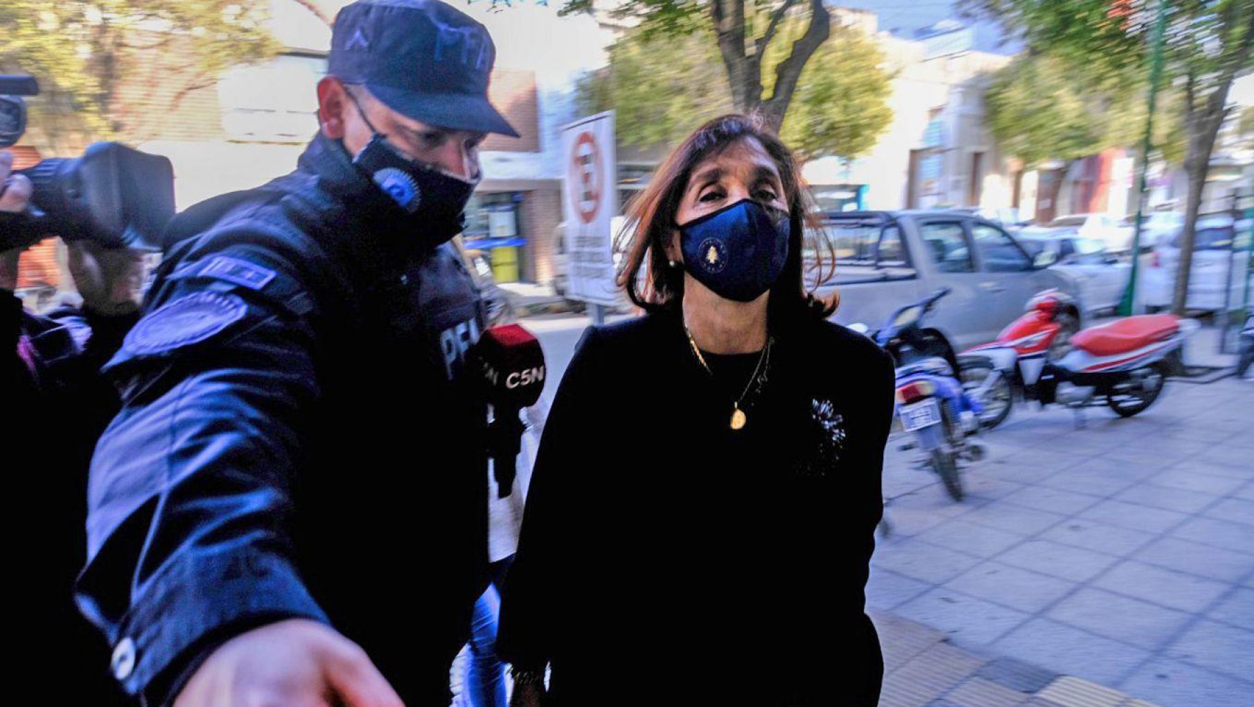 Majdalani negó haber ordenado espiar a familiares de víctimas del ARA San Juan