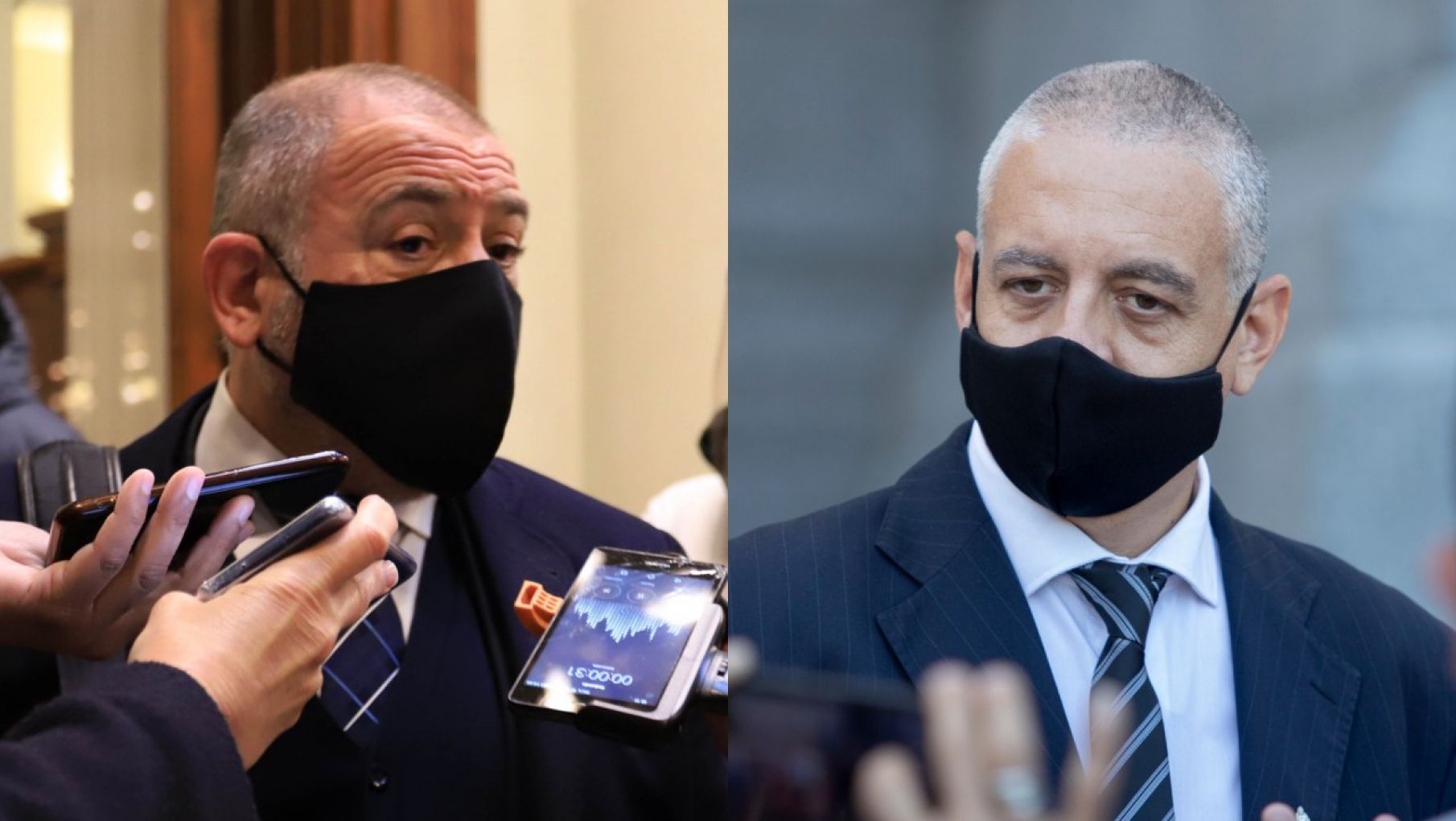 Luis Juez salió a cruzar a Pietragalla por sus dichos sobre los 100 mil muertos