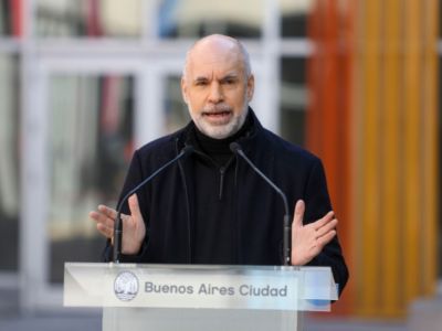 Larreta apuesta a la normalización de las clases de cara a las PASO