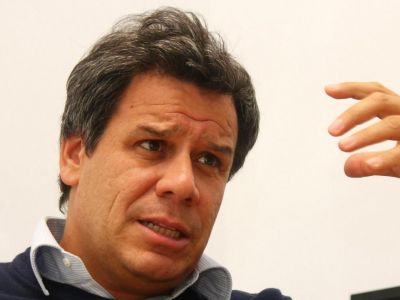 Manes: "No voy a competir con el PRO, voy a competir con la decadencia argentina"