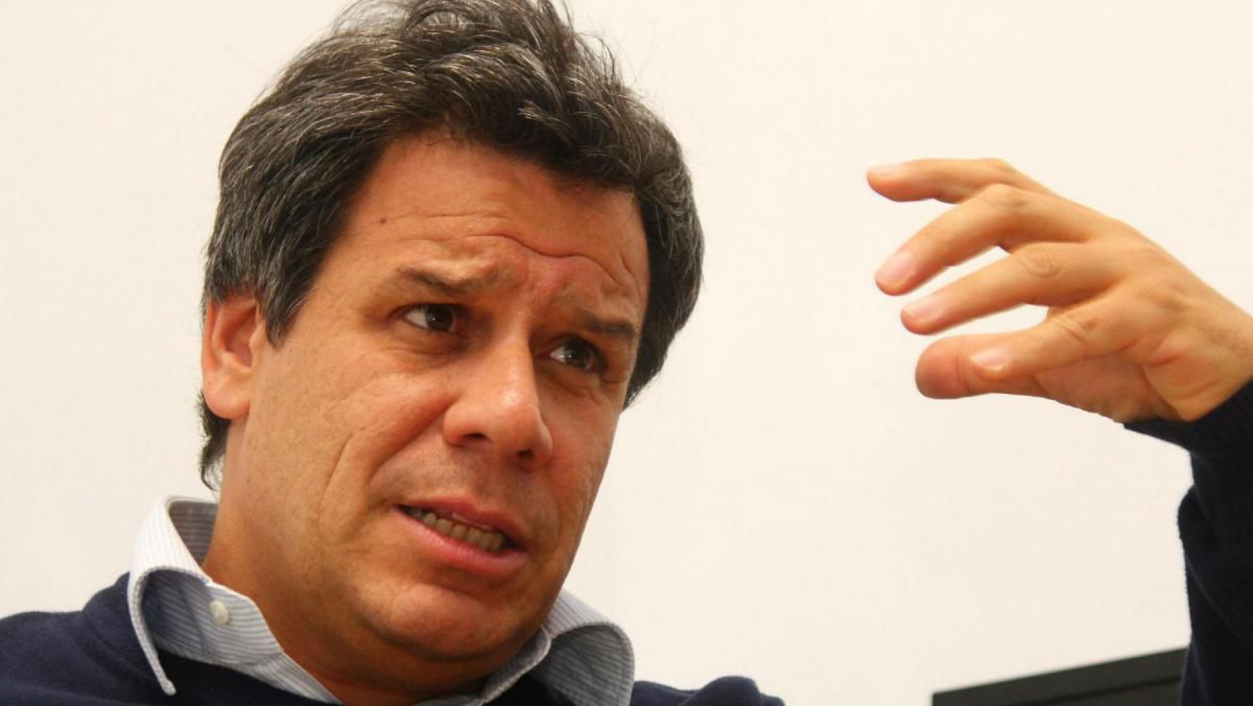 Manes: "No voy a competir con el PRO, voy a competir con la decadencia argentina"