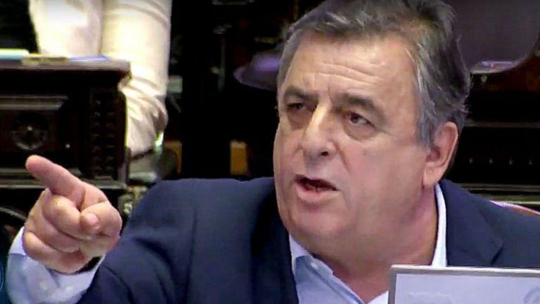 Piden crear una comisión investigadora para analizar el acuerdo con Rusia