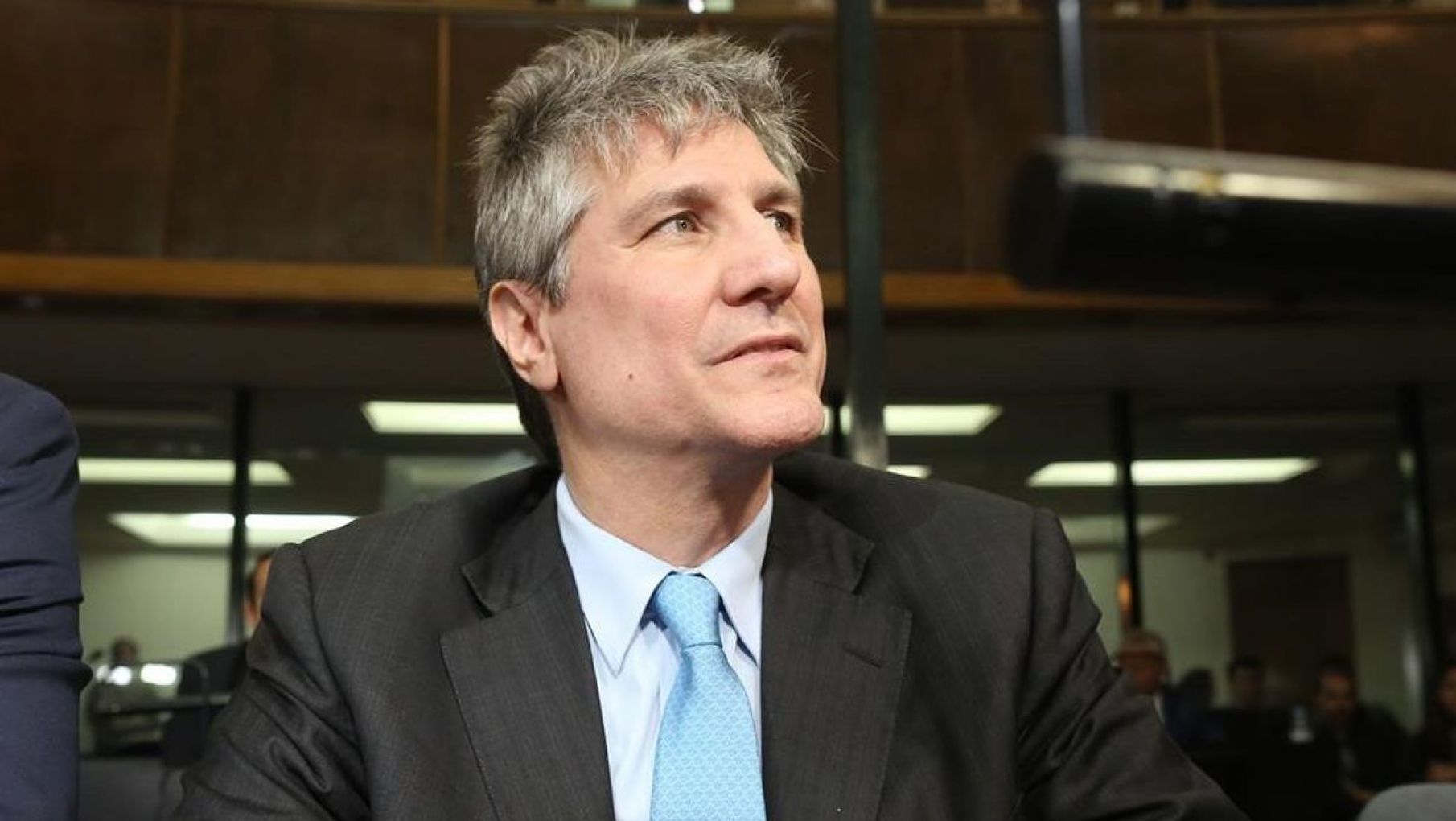 Finalmente, le concedieron la libertad condicional a Amado Boudou en la causa Ciccone