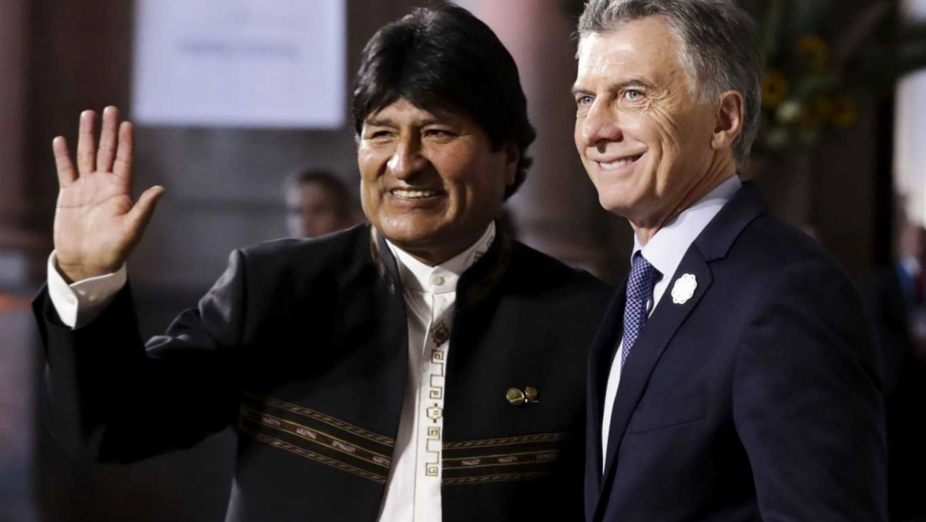 Evo Morales aseguró que Macri formó parte del "Plan Cóndor del siglo XXI" para derrocarlo
