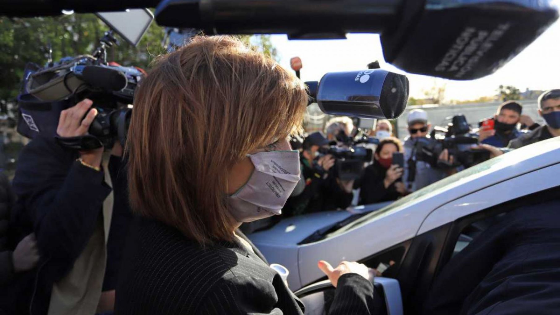 Bullrich vs. Tolosa Paz: "Coordina la mesa de hambre de miles de argentinos"