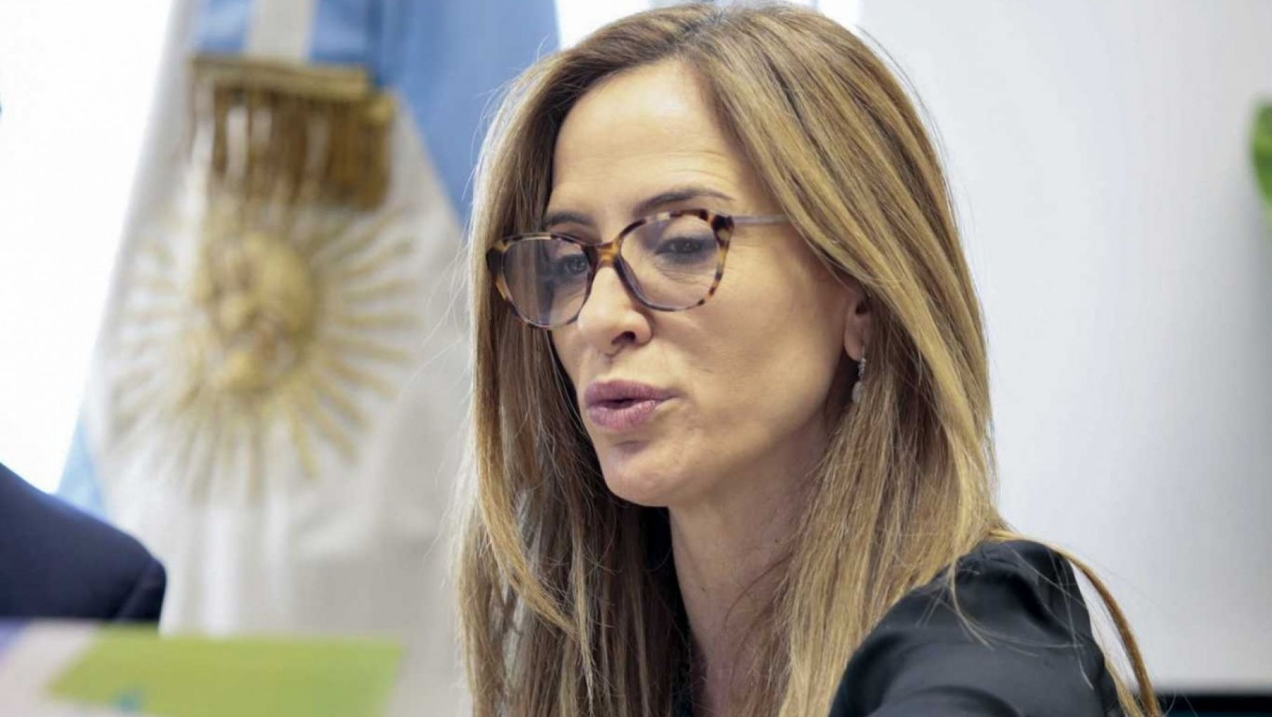 Tolosa Paz: "Si Vidal estuviese orgullosa de su gestión, se presentaría en la Provincia"