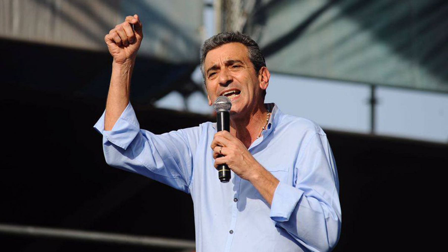 Randazzo: "El incremento de planes lo único que hizo fue incrementar la pobreza"