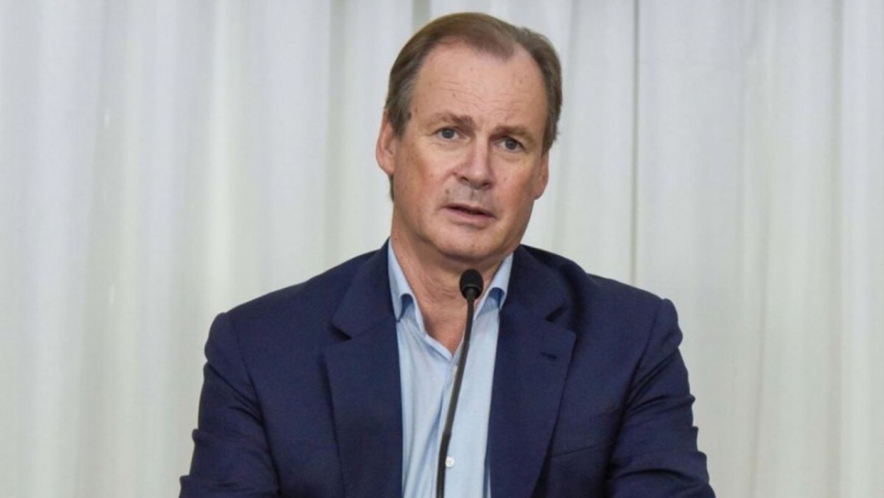 Bordet y un tiro por elevación a Frigerio por su origen porteño