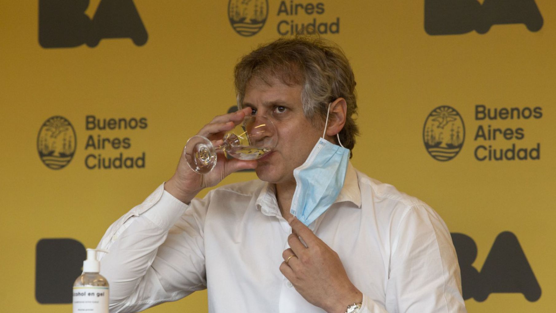 Hay 150.000 personas en CABA que esperan la segunda dosis de la vacuna rusa