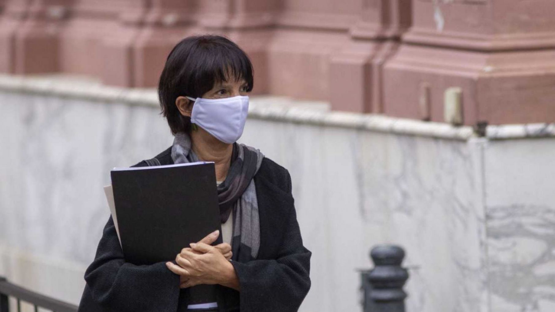 Para Marcó del Pont, es "un mito" que la presión tributaria sea alta