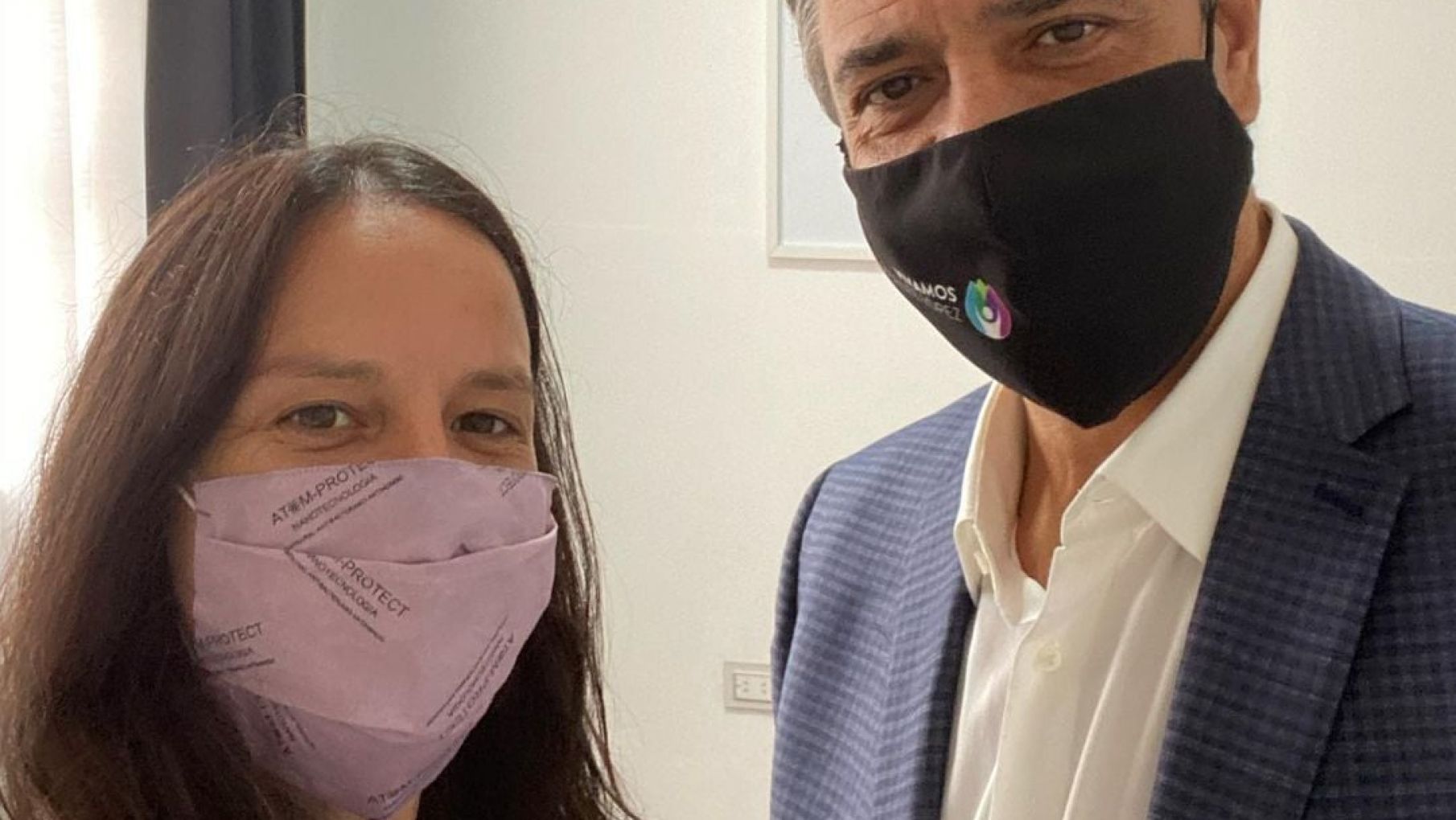 Soledad Martínez, la elegida de Jorge Macri para Vicente López