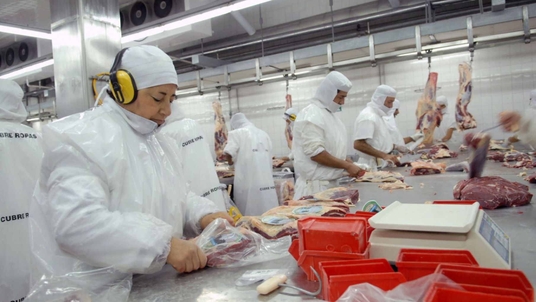 La exportación de carne vacuna cayó 45% en junio y los precios igual aumentaron