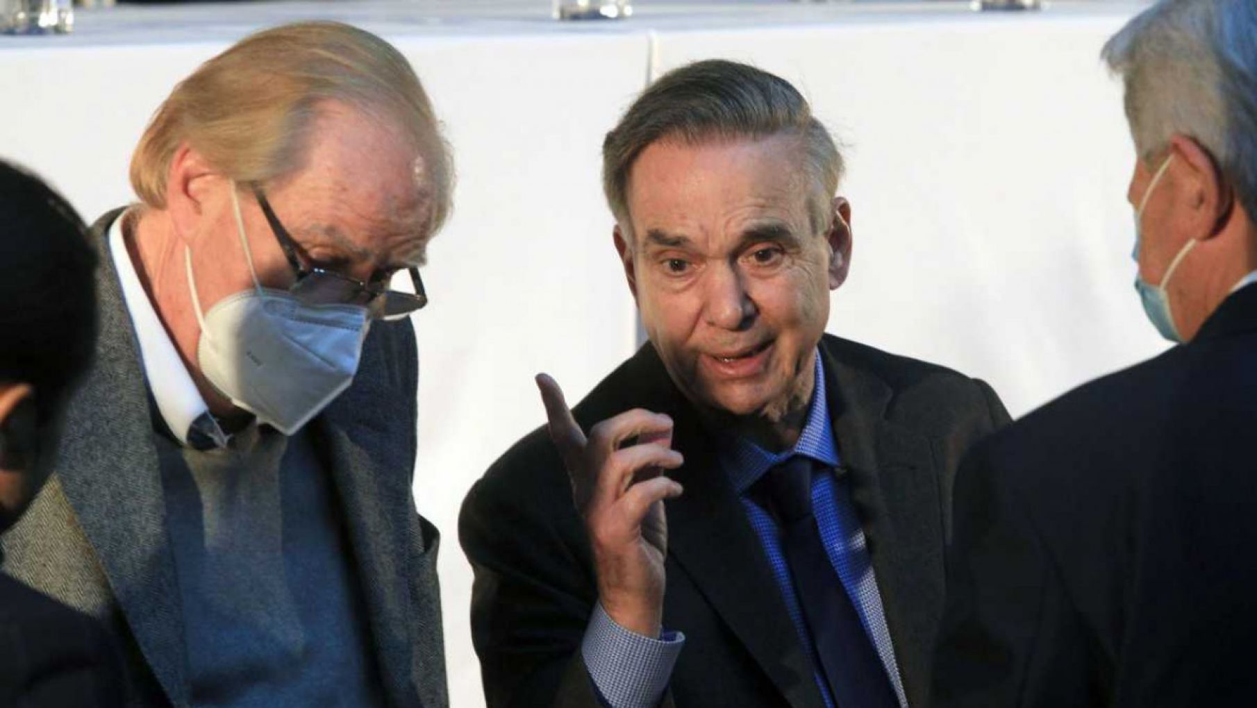 Pichetto elogió al presidente de Perú por una medida contra los delincuentes extranjeros