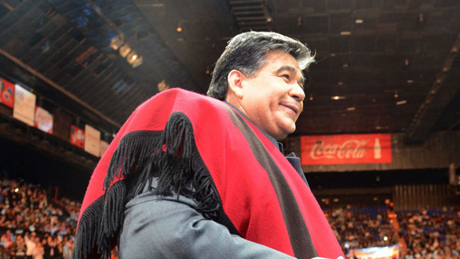 Mario Ishii fue dado de alta y seguirá monitoreado desde su casa