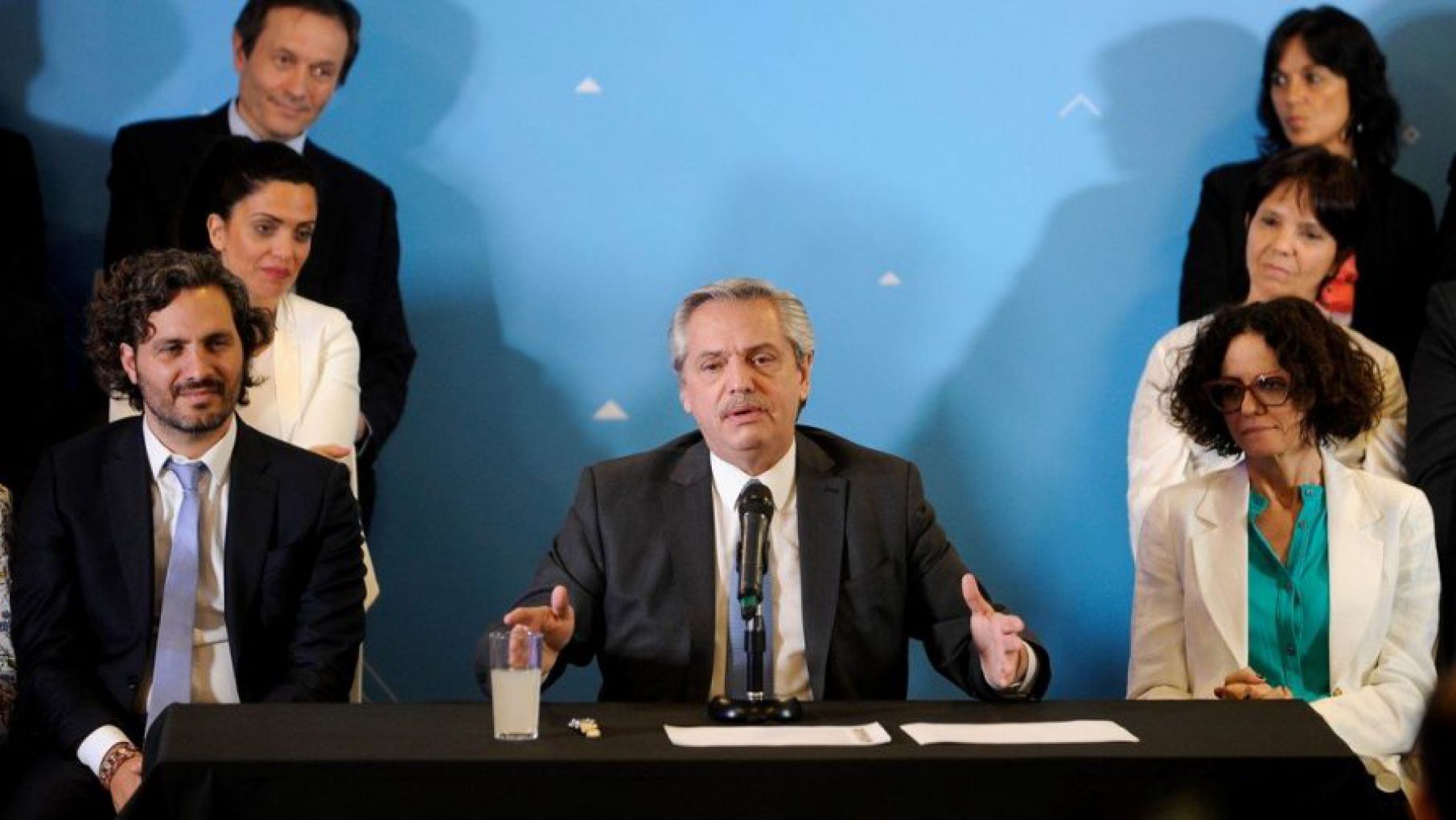 El impacto de la Delta: el plan del Gobierno para llegar bien a las elecciones