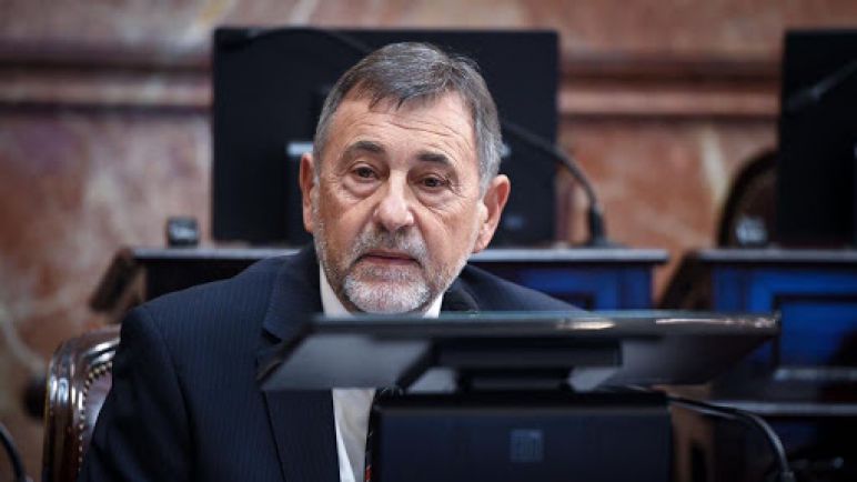 El cordobés Carlos Caserio afirma que su provincia: "En su vida recibió lo que le está dando el Gobierno"