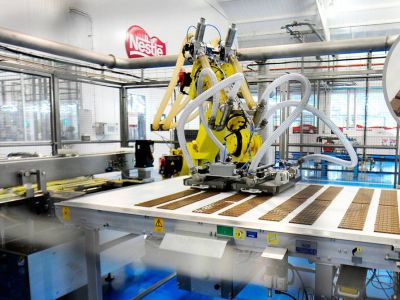 Después de 20 años, Nestlé va a fabricar chocolates en Argentina