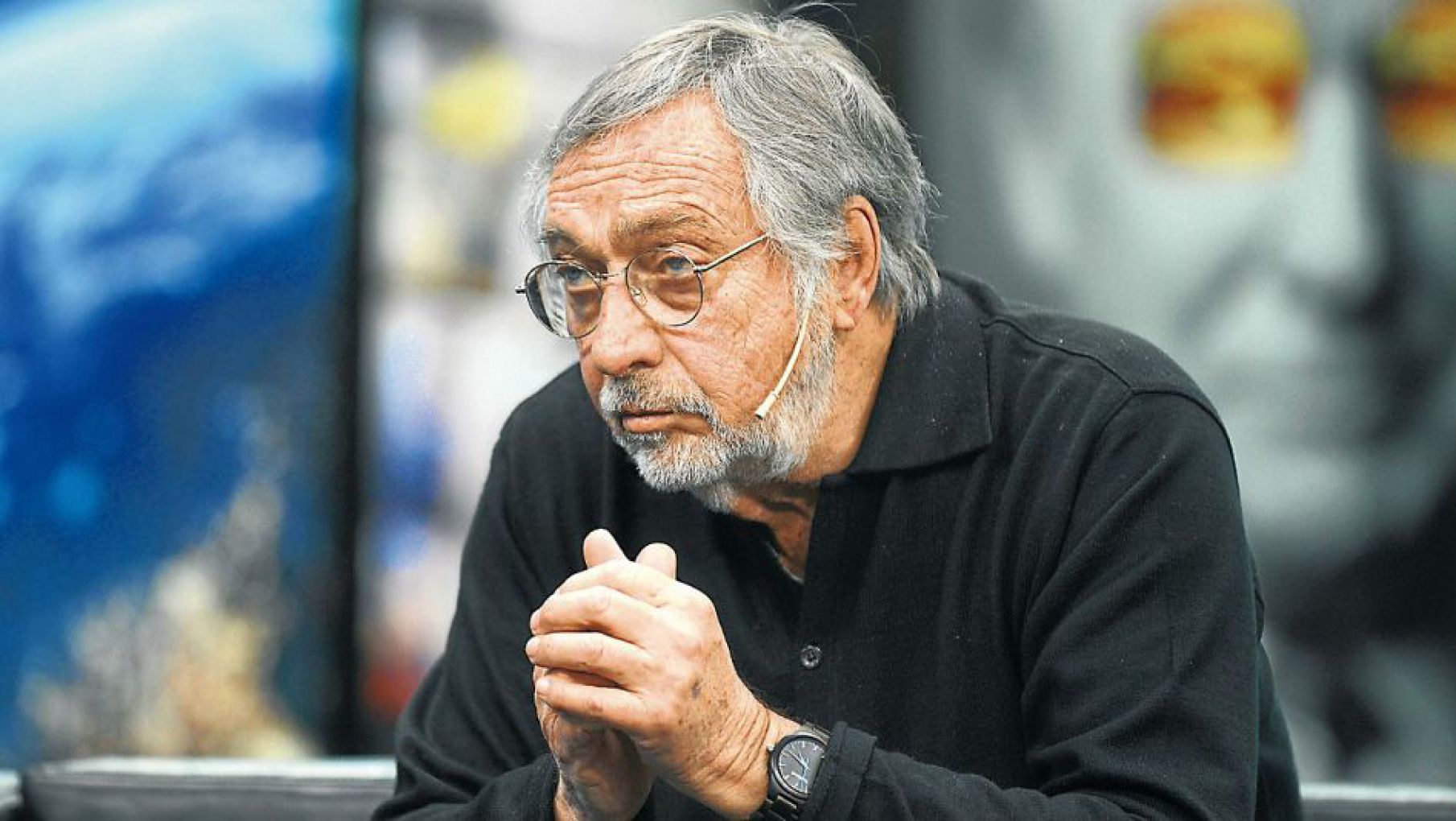 Brandoni sobre su visita a Fernández: "Tuvo la gentileza de invitarnos por que estábamos muy preocupados"