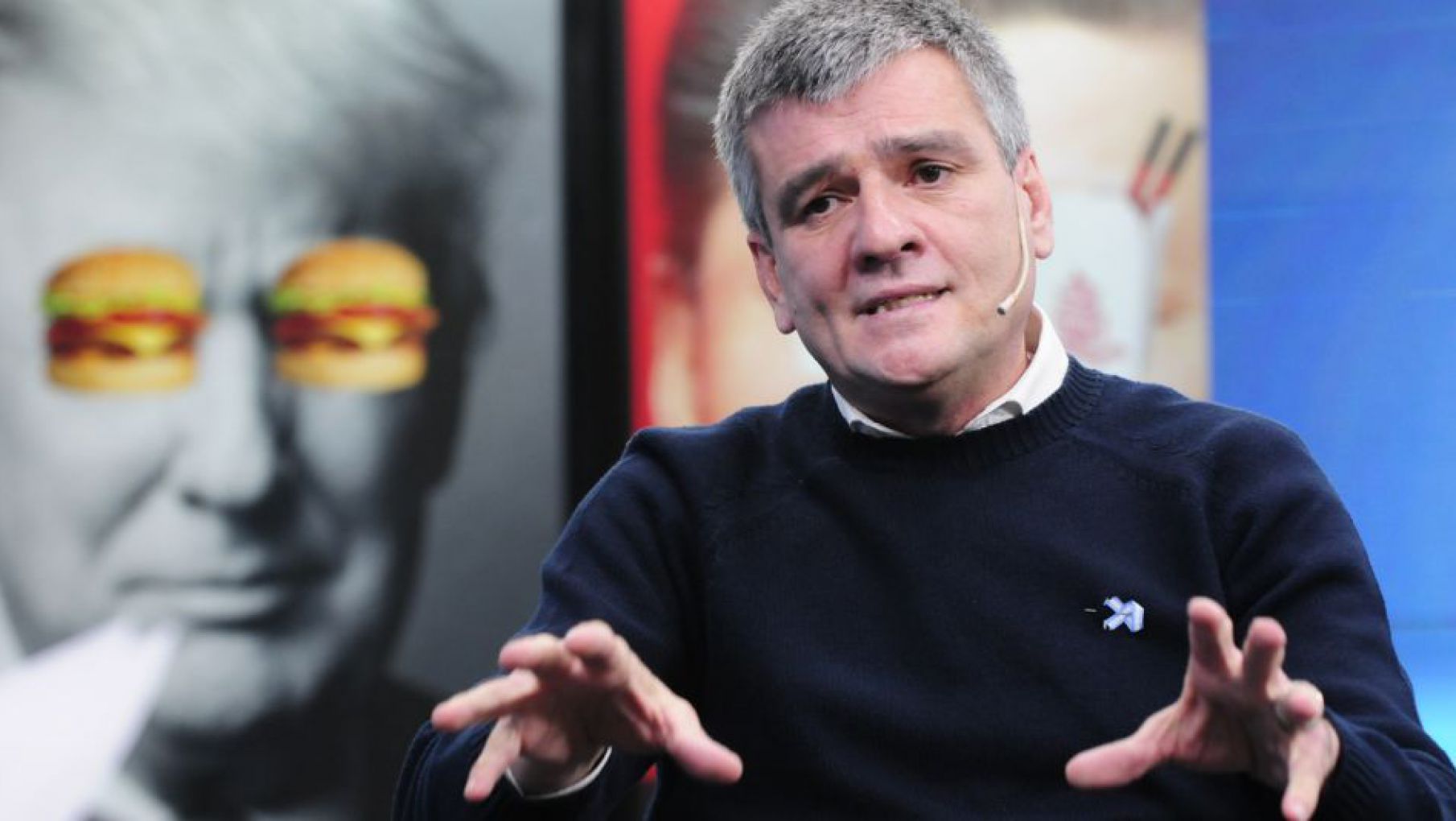 Fuertes declaraciones de Zabaleta: no hará falta "cortar calles" para poder dialogar