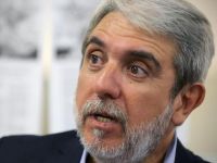 Aníbal Fernández contra la primera dama: "El cumpleaños lo organizó Fabiola Yáñez y la única opción que tenía el marido era participar."