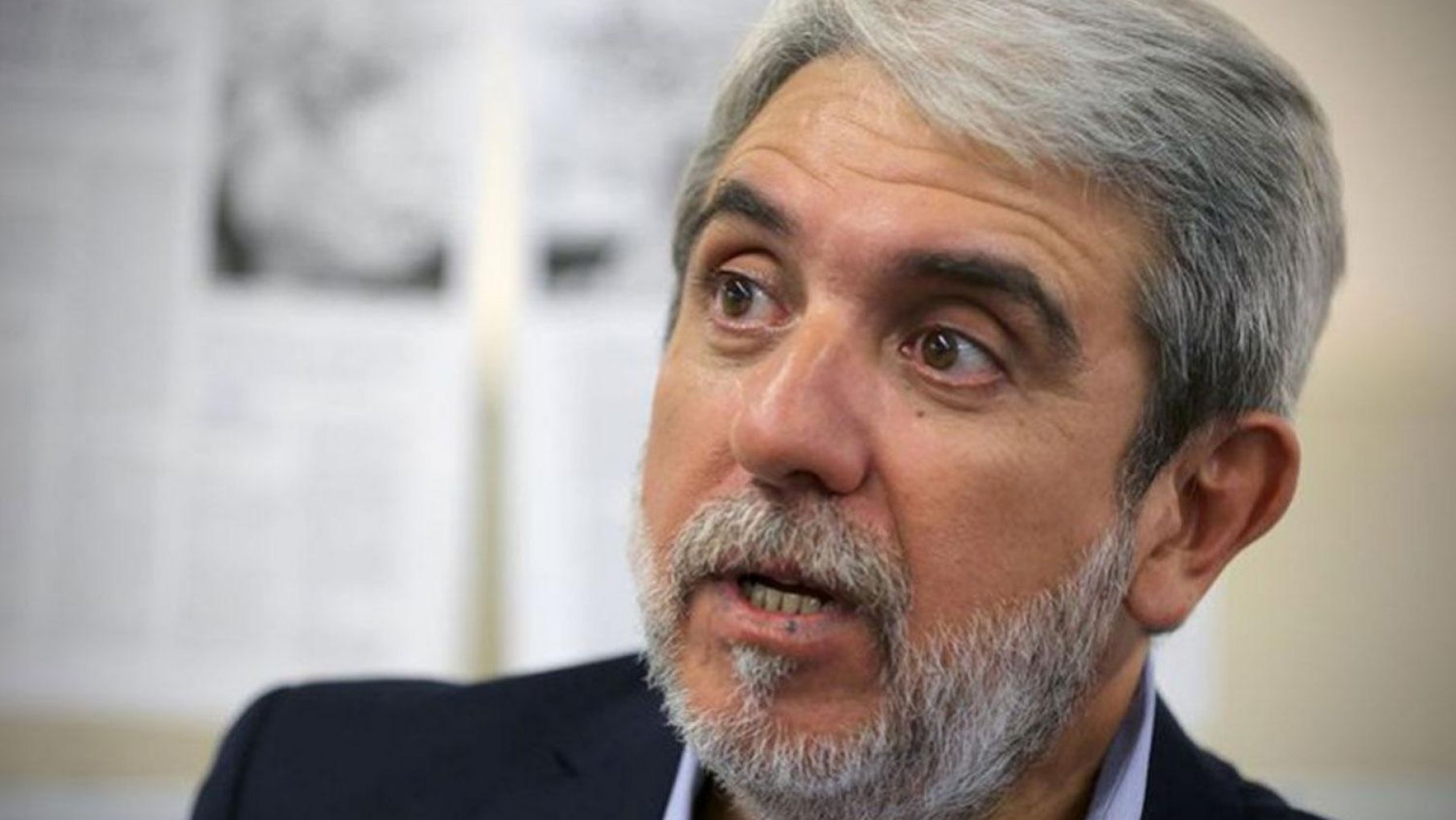 Aníbal Fernández contra la primera dama: "El cumpleaños lo organizó Fabiola Yáñez y la única opción que tenía el marido era participar."