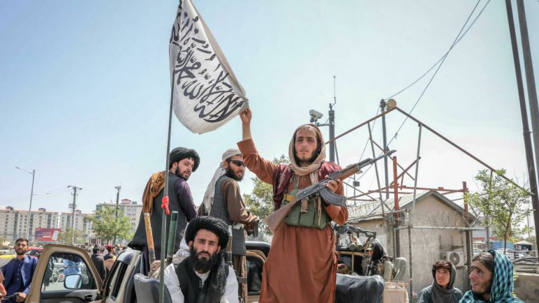 Quienes son y que tienen en común las 3 organizaciones terroristas Al Qaeda, ISIS y los talibanes