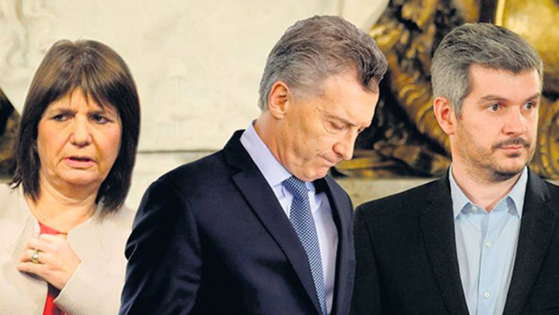 El Gobierno amplió la denuncia y señaló que la decisión la tomaron en Casa Rosada