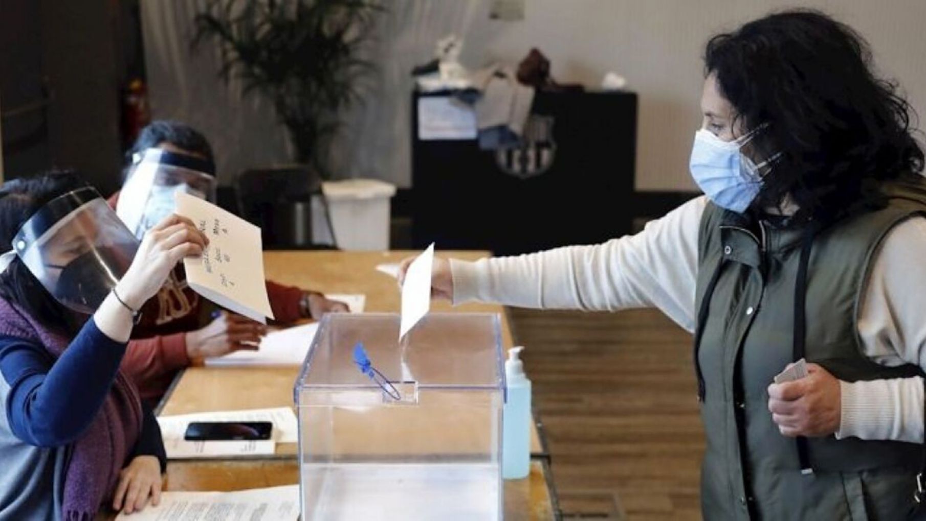 El Gobierno difundió un video con recomendaciones a la hora de ir a votar en las PASO