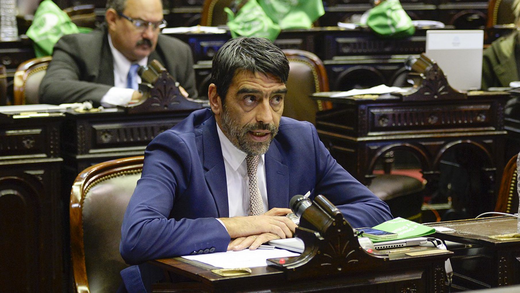 Quinta de Olivos: se amplía la denuncia a Rodolfo Tailhade y a una amiga de Fabiola Yañez