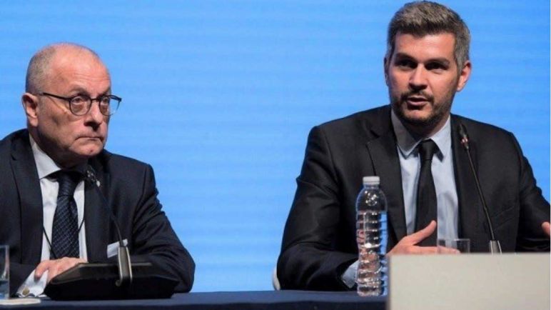 Imputaron A Marcos Peña y a Faurie en la causa del contrabando de armas a Bolivia