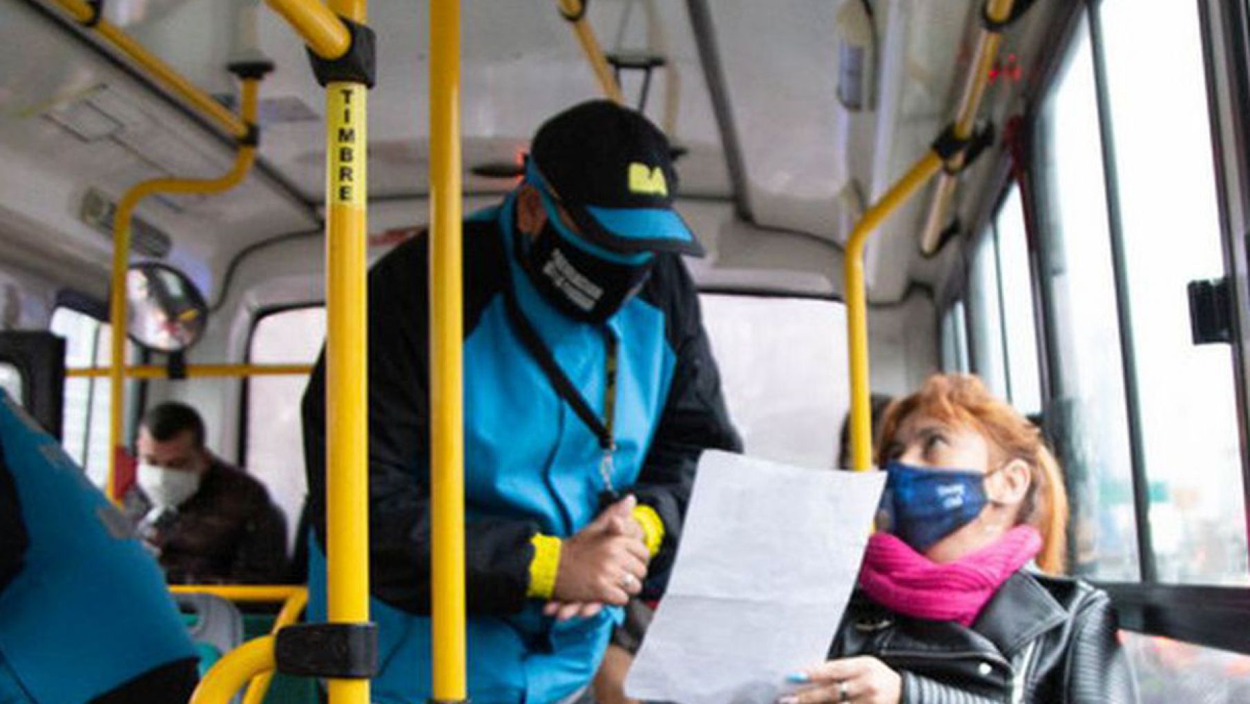 Hoy el transporte público dejó de ser solo para escenciales y no será necesario el permiso para circular