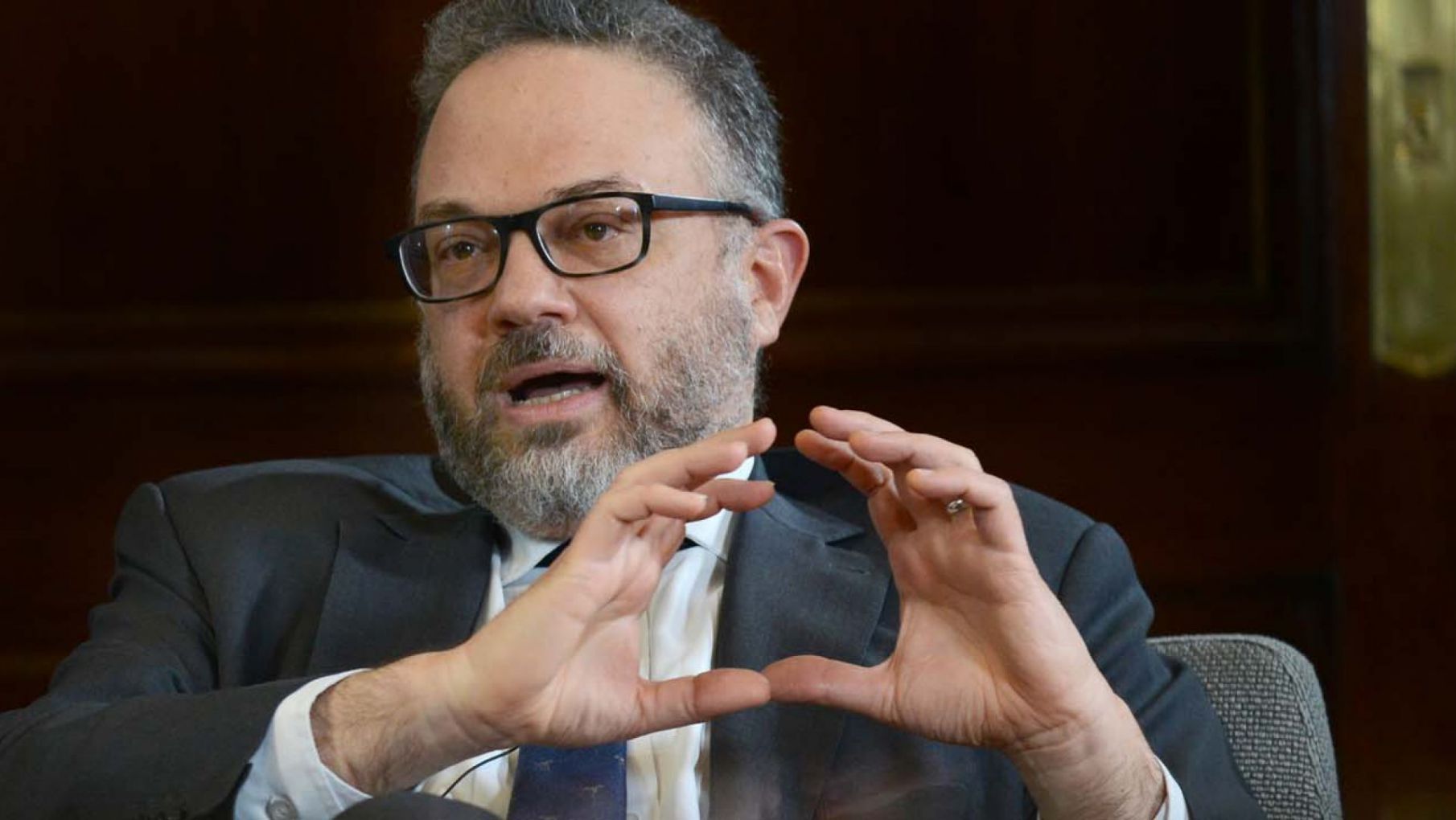 Matías Kulfas: Luego de las legislativas, "no hay chances de que haya un shock con el dólar".