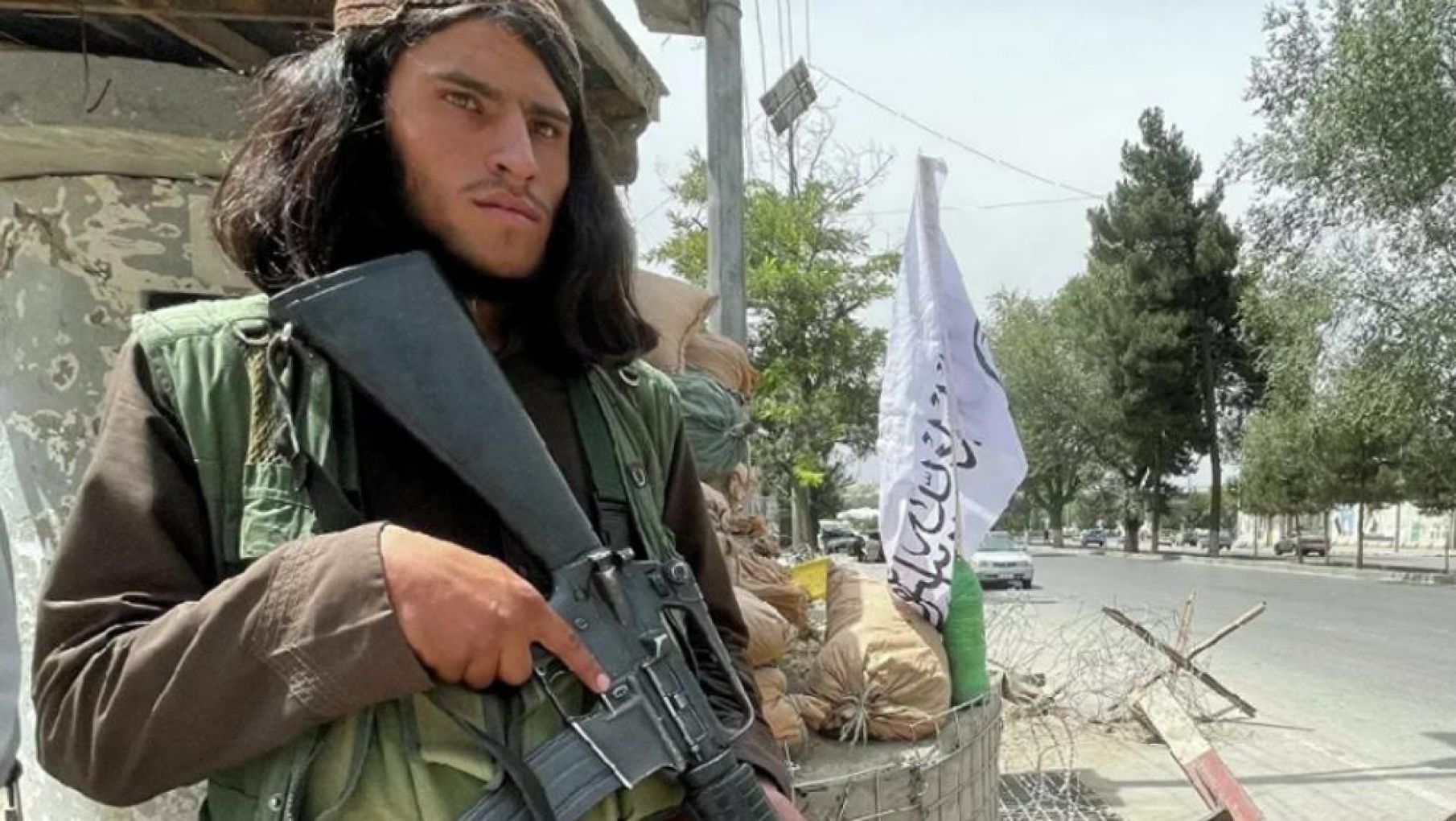 Ahmad Masoud líder de la resistencia a los talibanes prometió "no rendirse"