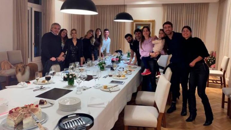 Stefanía Domínguez, invitada al cumpleaños en Olivos, pidió el sobreseimiento