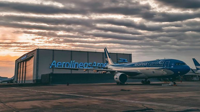 Expropiación de Aerolíneas Argentinas: demandan al país por 320 millones de dólares