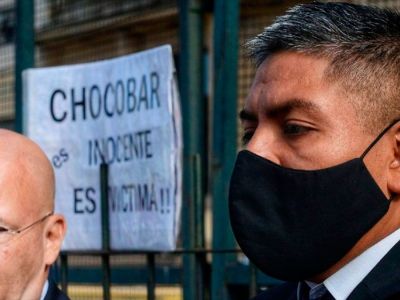 Los abogados de Chocobar denunciaron a la Inspección General de Justicia por "persecución política"
