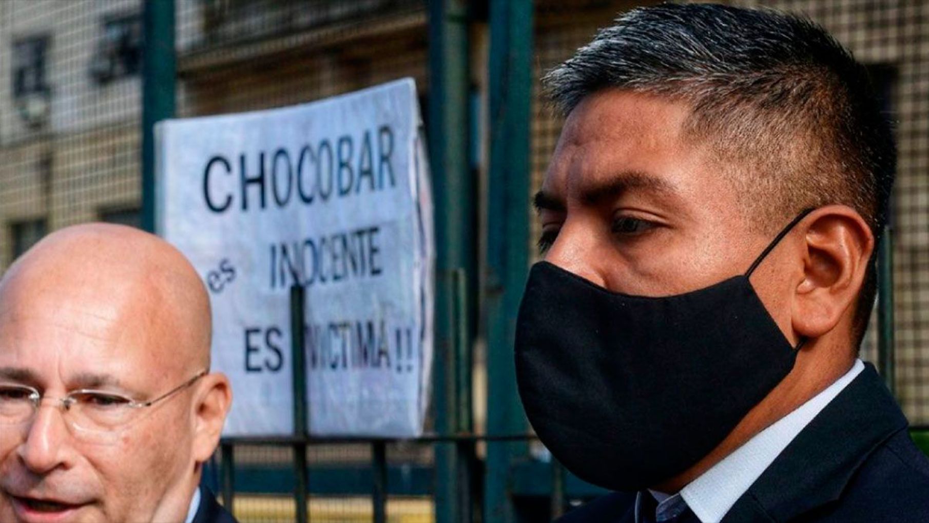 Los abogados de Chocobar denunciaron a la Inspección General de Justicia por "persecución política"