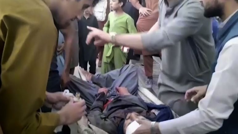 ISIS: Ataques suicidas provocan un caos en el aeropuerto de Kabul