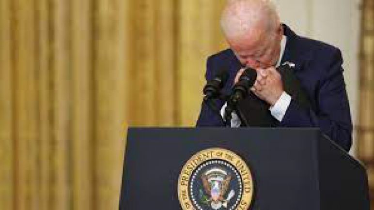 Declaraciones de Biden después de la masacre en el aeropuerto "No perdonaremos, no olvidaremos, los cazaremos y los haremos pagar"