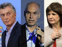 Los principales referentes del PRO felicitaron al nuevo gobernador de Corrientes